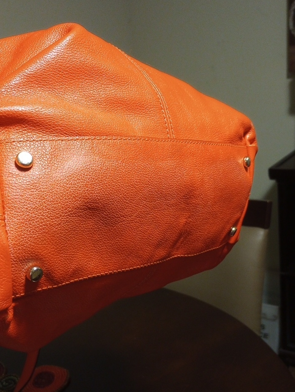 Kate Spade Camille Bag Coral - Picture 16 of 16